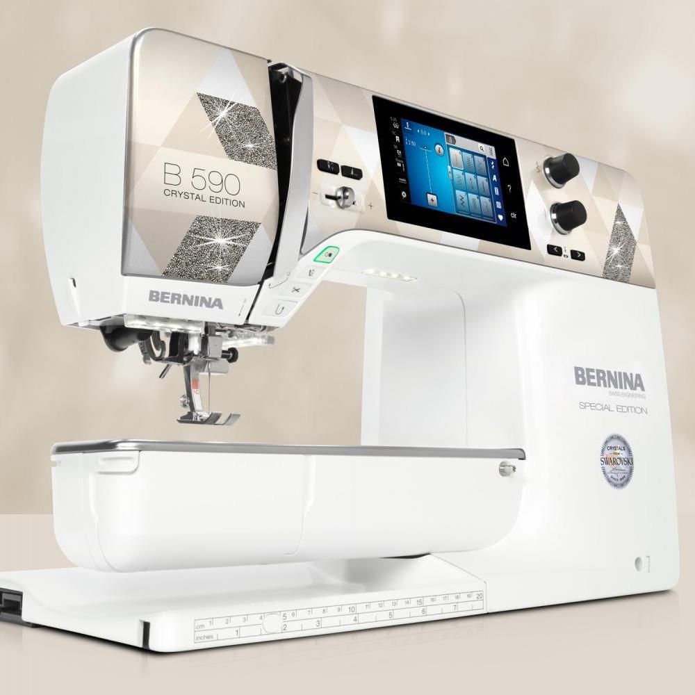 Vente machine à coudre bernina à Latresne