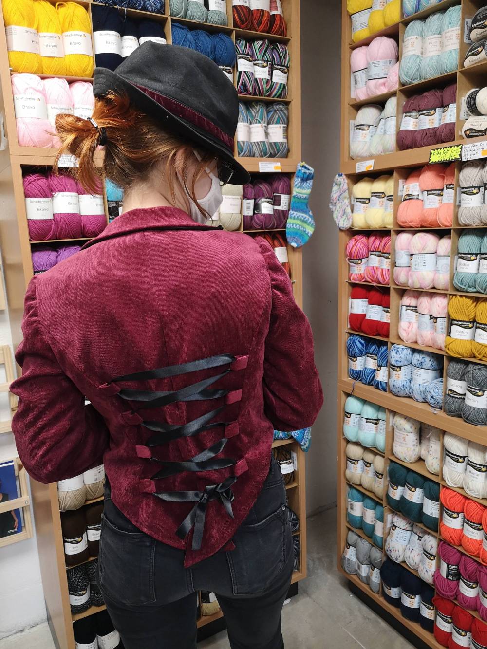 Atelier couture à Latresne